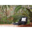 Papier peint amovible floral Rainforest Leopard-130973944-130973946