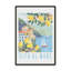 Reproduction d'art «Lemon Coast Serenity»-1978305779-1978305538