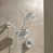 Brushed Nickel is out of stock selected