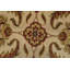 Tapis unique 3 pi 5 po x 5 pi Gillermo