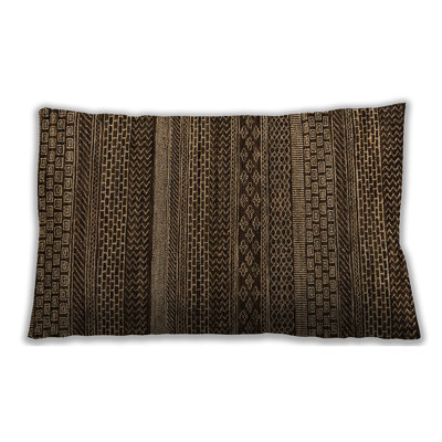 Coussin lombaire Abstract 5507