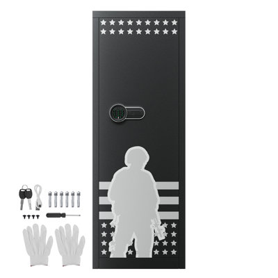 Gun Safe Electronic and Key