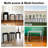 Patio Plastic Portable Stacking Chairs(Set Of 6)-1485665041