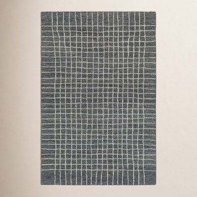 Marmee Hand Tufted Wool Rug