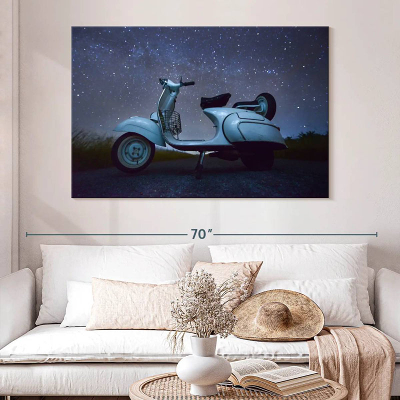 Mehar Rare Vespa Scooter