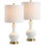 Ensemble de lampes de table 22 "Hillsville-151756431