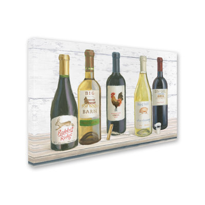 « vintners cavité i », reproduction d’impression sur toile tendue