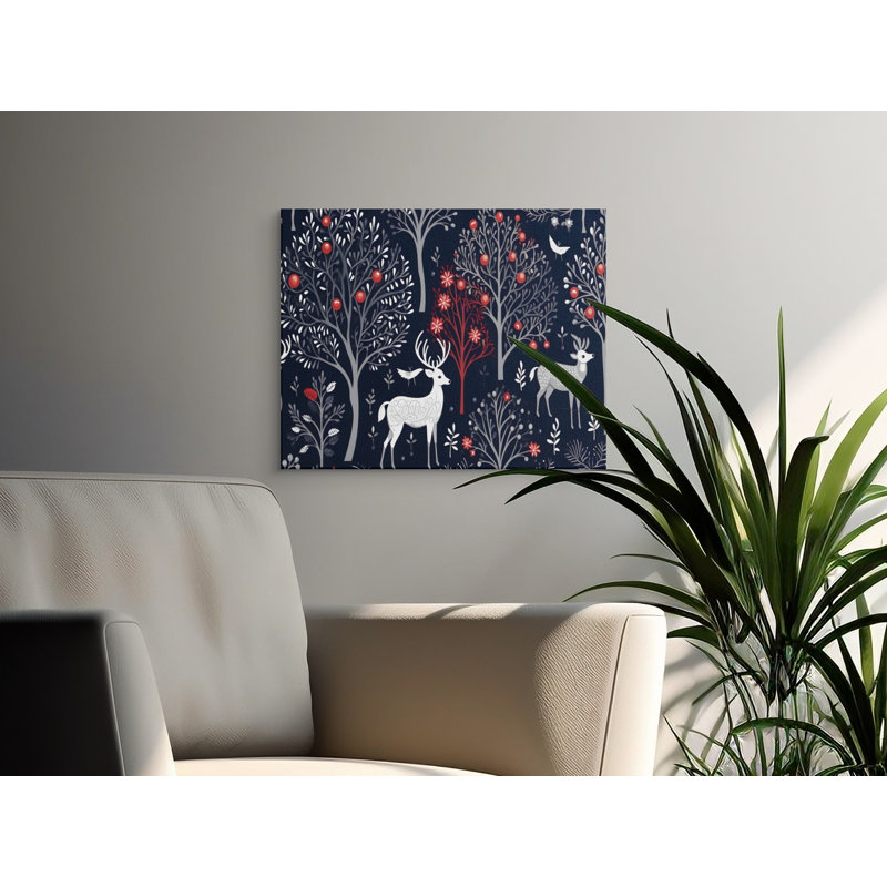 Sonnier Wrapped Canvas Print Set, 16x12