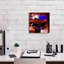 «Inverted Abstract Colorful Flows 15» par Irena Orlov, estampe numérique sur toile, 12 po x 12 po-315915554