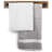 28'' Wood 1 Towel Bar-91110254