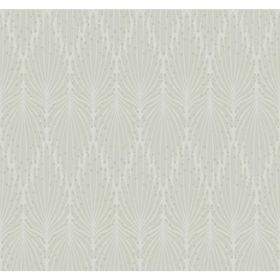 Cafe Society Abstract Double Roll