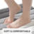 Danimir Microfiber / Microsuede Non-Slip Bath Rug-755502295-755502283