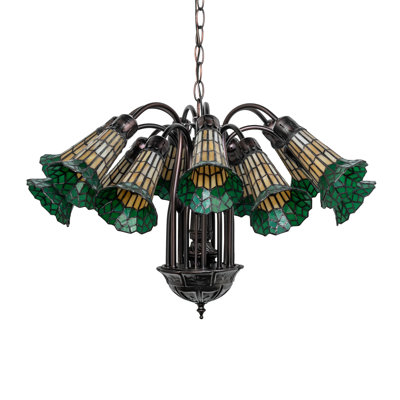 Grazio 12 - Light Chandelier
