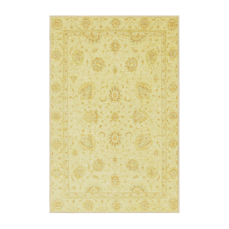 Tapis abstrait moderne 3485, Rectangle 2 pi x 4 pi
