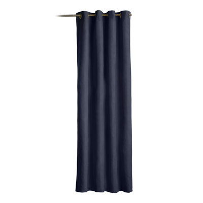 Bonville Eyelet Blackout Thermal Door Curtain