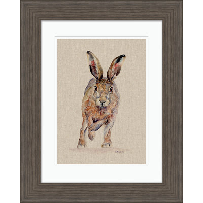 Jane Bannon - Single Picture Frame Print