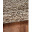 Tapis réversible en laine mélangée ivoire et neutre avec base en jute et bordure en jute Brogan-20943454