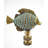 Tropical Fish Lamp Finial