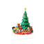Scène de jouets et cadeaux d'arbre de Noël-793386745