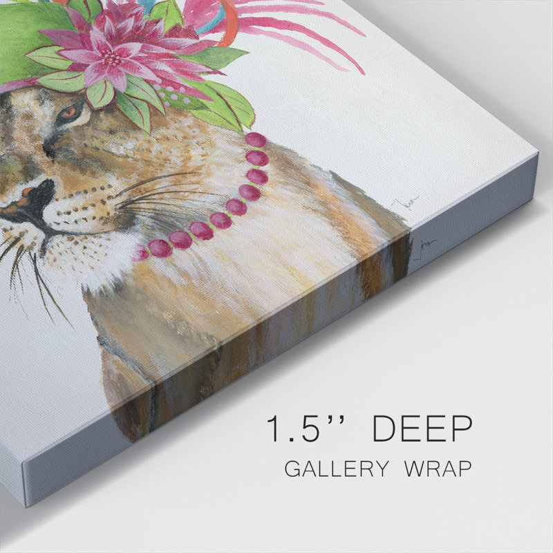 On Canvas Print, 24" H x 24" W x 1.5" D