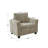 40.35'' Upholstered Accent Chair-109550320