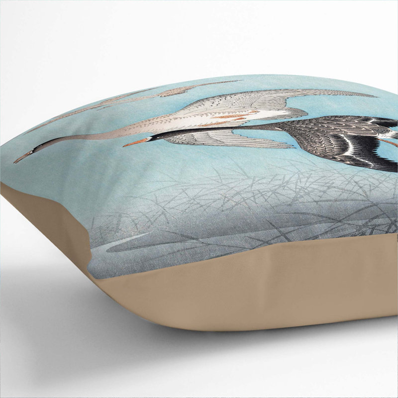 Square Throw Cushion, Stone, 55cm H x 55cm W x 20cm D