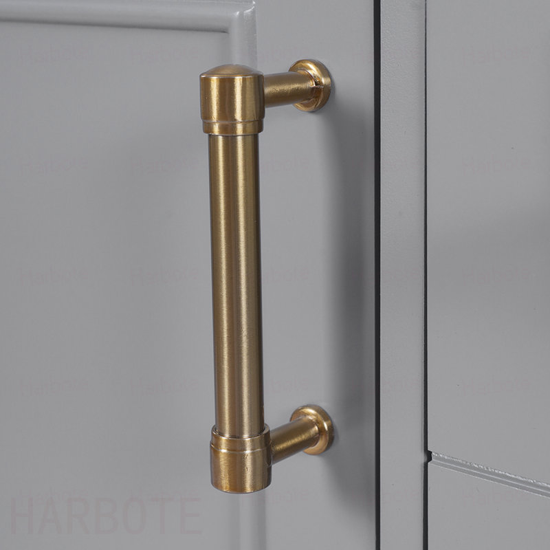Meuble-lavabo de salle de bain avec lavabo en céramique, porte à fermeture en douceur avec tablette intégrée, tiroir profond, tiroir standard, grand tiroir diviseur, grande armoire de rangement