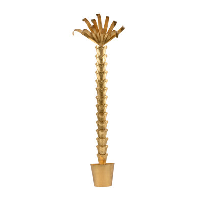 Palm Tree Sculpture