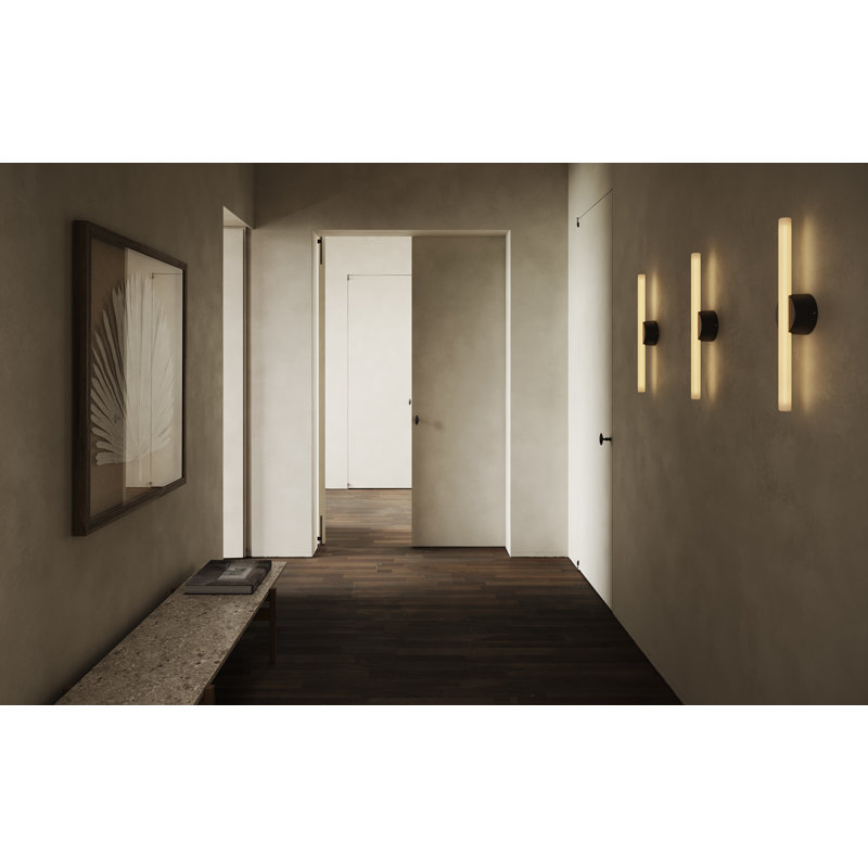 2 - Light Pendant, Dark Gray, 2700 Kelvins