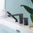 Single Handle Deck Mounted Roman Tub Faucet-85843145