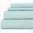 Sateen Double Brushed Microfiber Sheet Set-858428692-858428691
