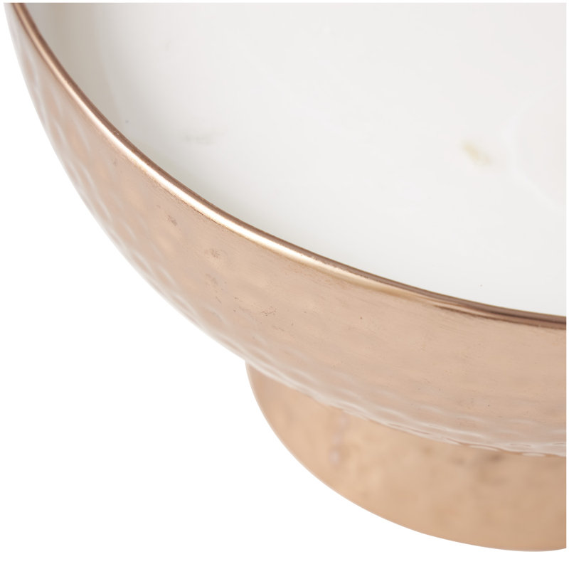 Bougie parfumée Ottava, H 5,65 po x l 9,8 po x P 10,05 po