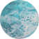 Premium Machine Washable Varroville AMF1705 Abstract Rug