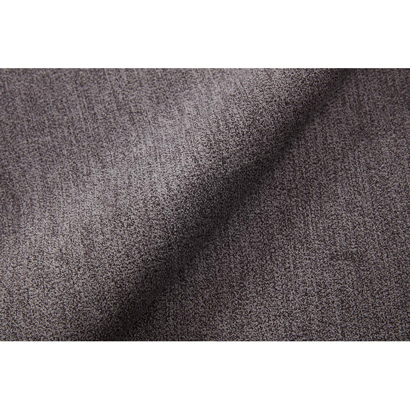 Grand lit tapissier Harper, Grand lit, Gris foncé