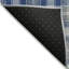 Tapis tissé à la machine Xhevrie-610129996