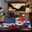 Polyester Desk Pad-1598728463