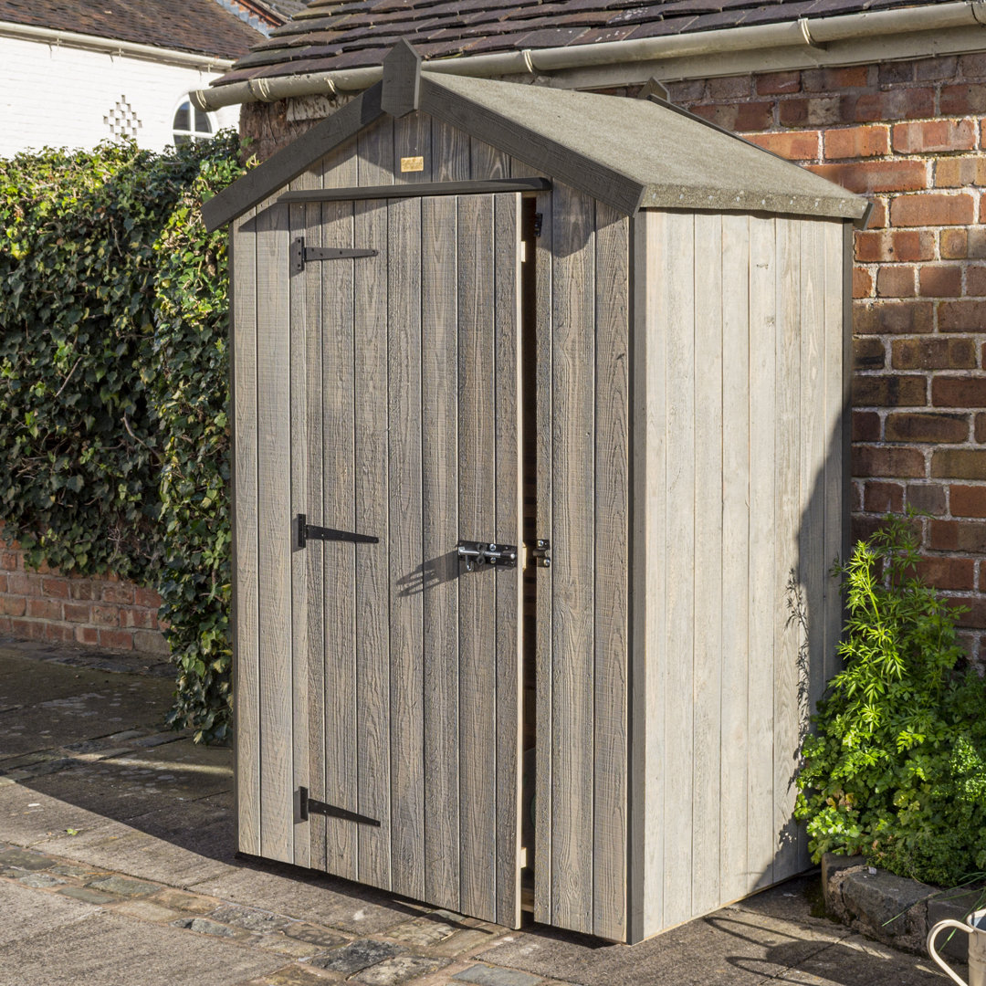 Heritage Shed 4ft x 3ft