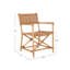 Chaise avec accoudoirs Delphia