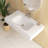 39'' Wall Mounted Bathroom Sink Solid Surface Sink