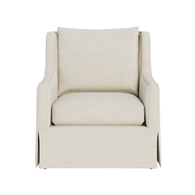 Fauteuil pivotant Hudson