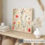 Reproduction d'art sans cadre Botanical Wildflower Dreams-1426130226