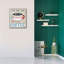 «Cream In Your Coffee» par Michael Mullan, art mural sur toile-102878501