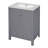 Bathroom Vanity With Integrated Undermount Sink-1222386764