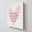 "Always Will" par Natalie Carpentieri, reproduction sur toile-1165262836