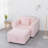 Comfortable and stylish single sofa for bedroom