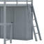 Lit mezzanine avec penderie et bureau Hayah-1802780355-1749553874