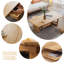 Table basse Burlywood