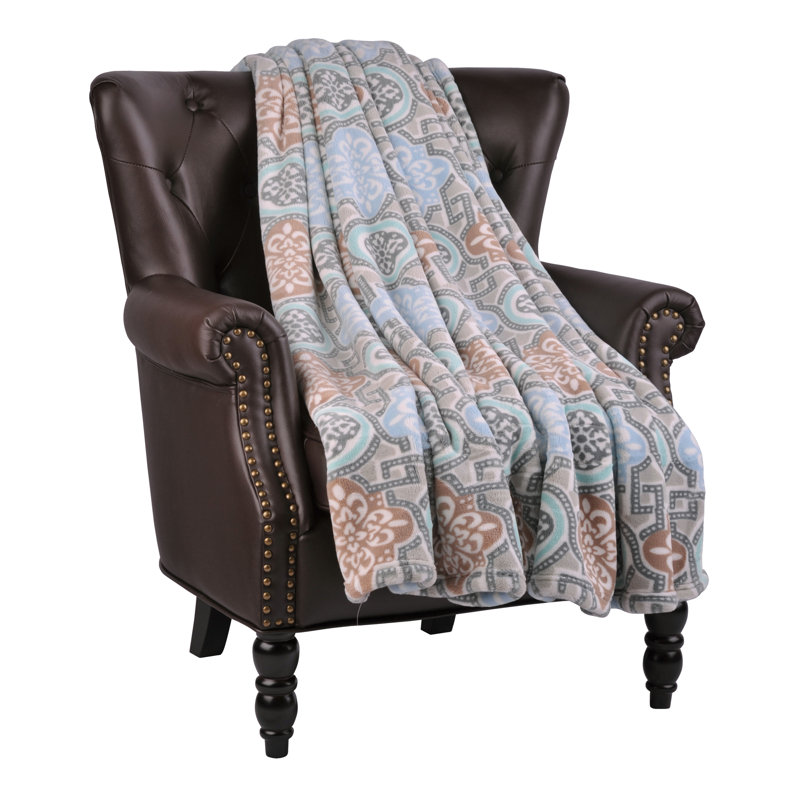 Blanket, Almondine
