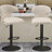 Outdoor Waterproof Textilene Swivel Bar Chair-1429071426