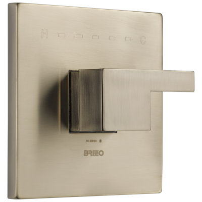 Siderna® Sensori® Thermostatic Valve Trim